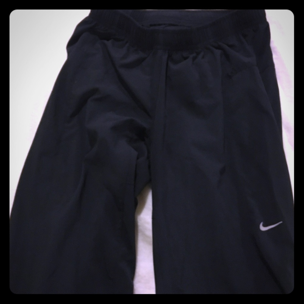 Nike dri fit pants
